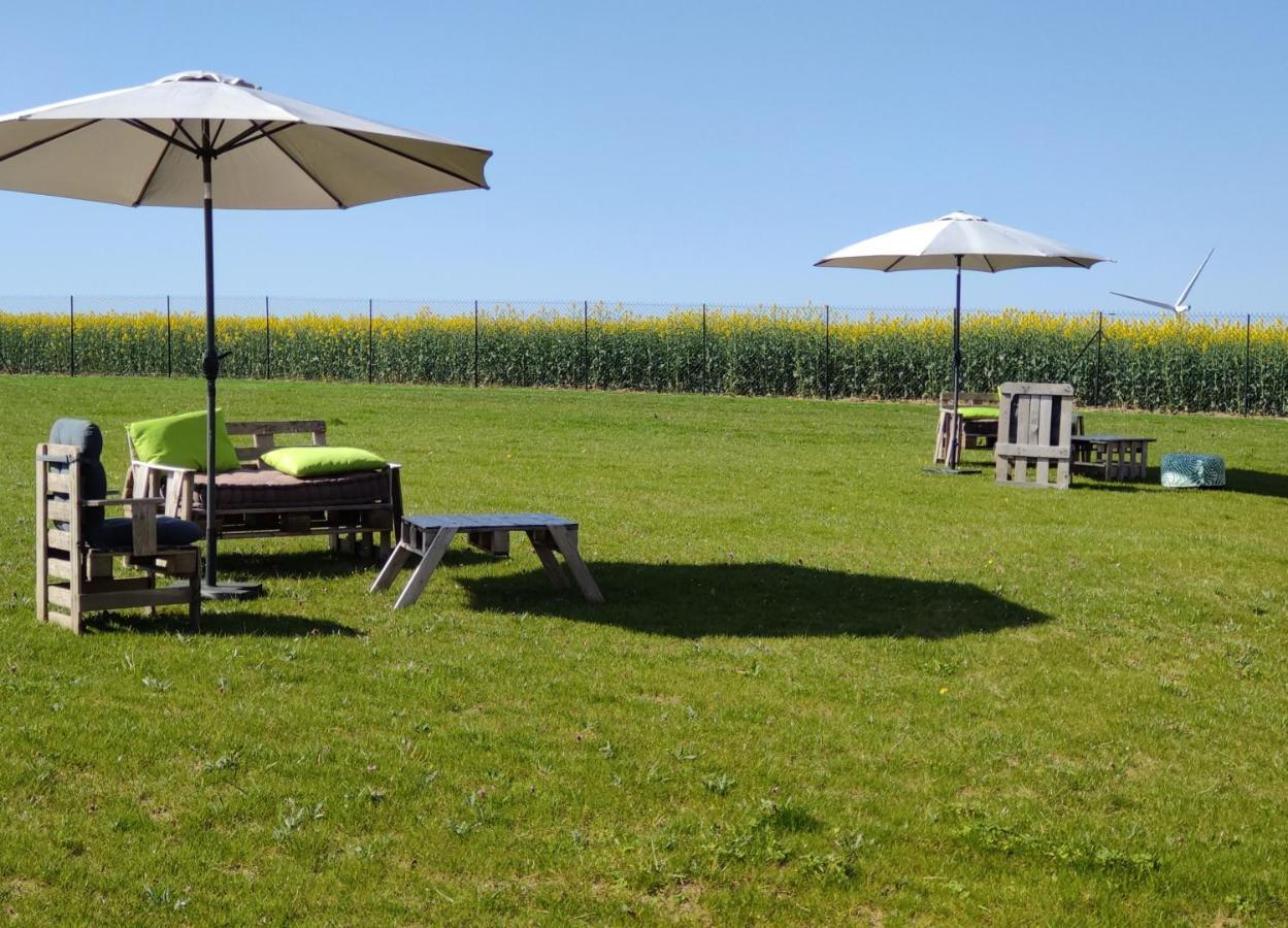 Вилла Les Bois De Champagne Nordique Magnant Экстерьер фото